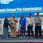 Berita Foto : DIALOG PEMUDA, KNPI KOTA SORONG