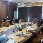 ZOOM MEETING RAKOR PENGENDALIAN INFLASI DAERAH