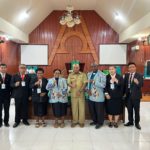 PEMBUKAAN SIDANG JEMAAT GKI BETHANIA SORONG